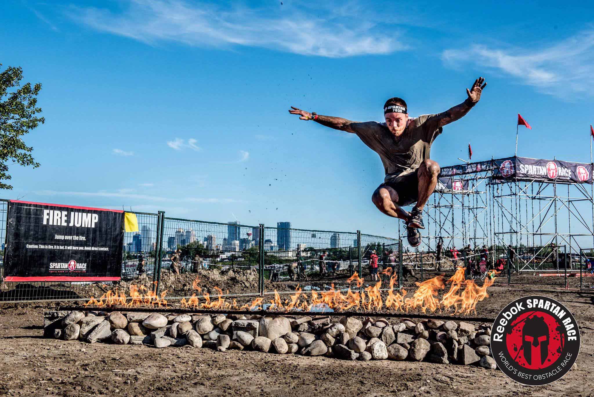 Fire Jump